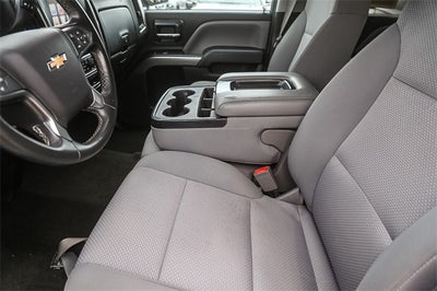 2016 Chevrolet Silverado 1500 LT LT1