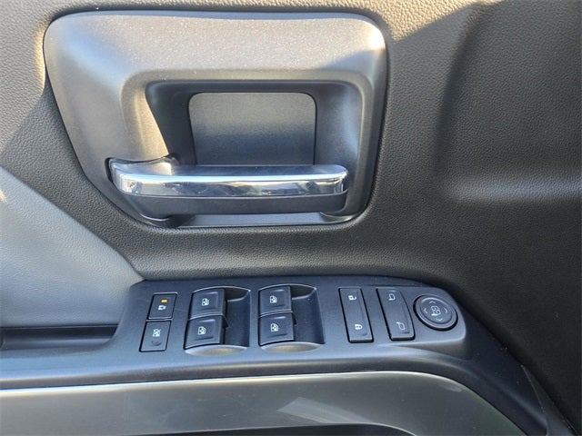 2016 Chevrolet Silverado 1500 LT LT1