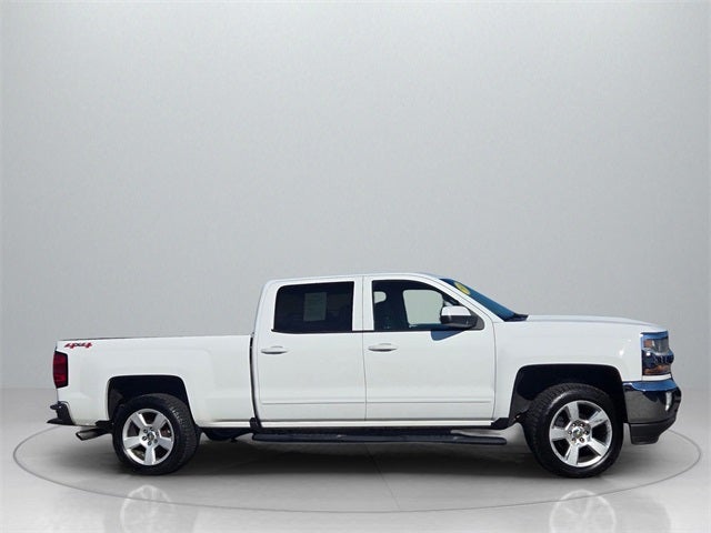 2016 Chevrolet Silverado 1500 LT LT1