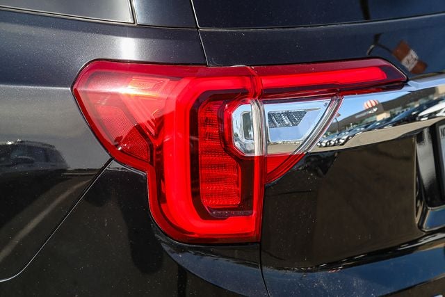 2020 GMC Acadia SLE