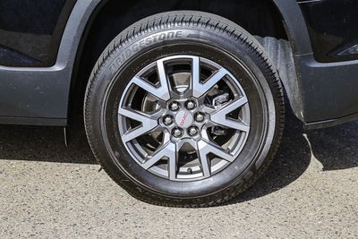 2020 GMC Acadia SLE