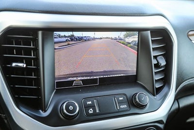 2020 GMC Acadia SLE