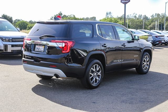 2020 GMC Acadia SLE