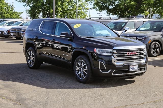 2020 GMC Acadia SLE