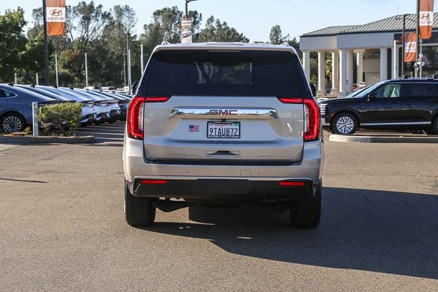 2024 GMC Yukon SLT