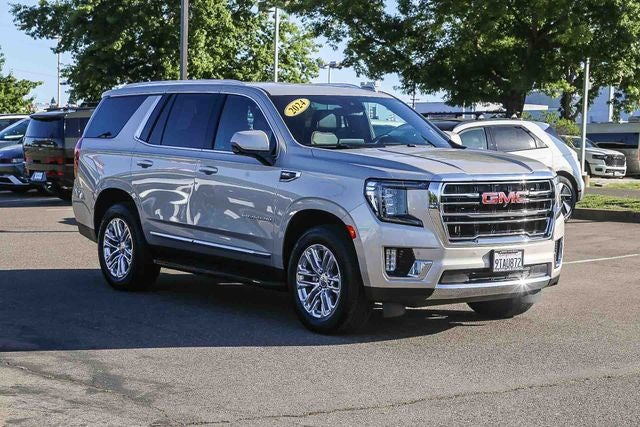 2024 GMC Yukon SLT