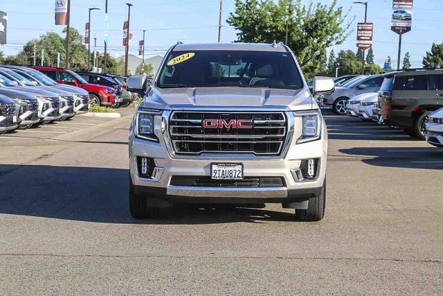 2024 GMC Yukon SLT