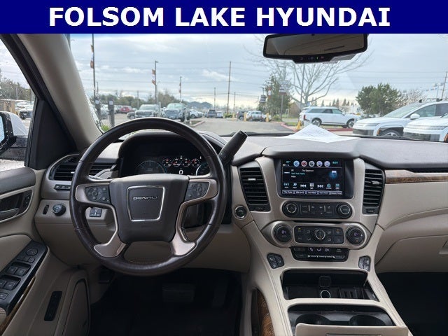 2017 GMC Yukon Denali