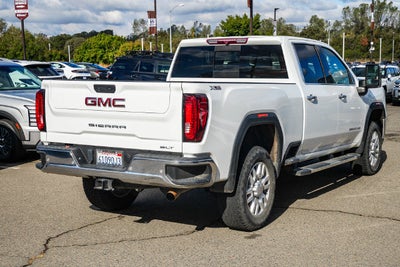 2022 GMC Sierra 2500HD SLT