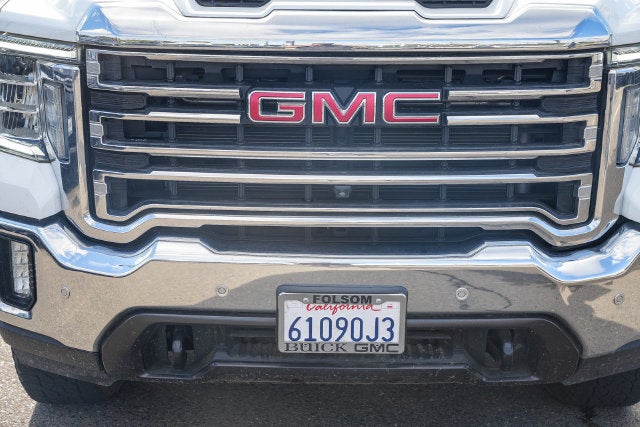2022 GMC Sierra 2500HD SLT
