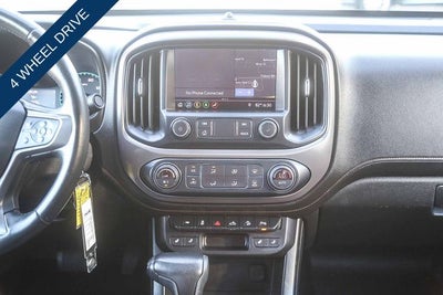 2021 GMC Canyon AT4 w/Leather