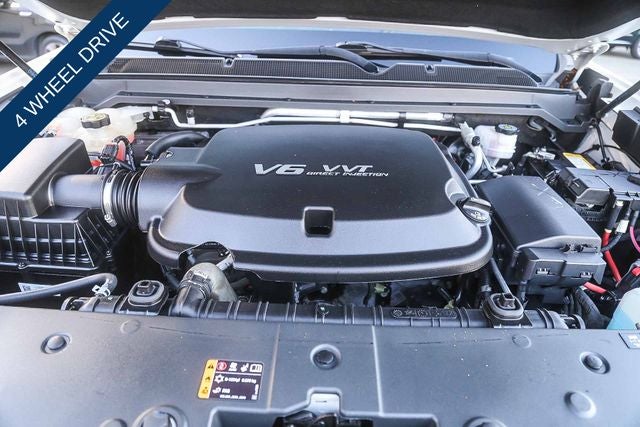 2021 GMC Canyon AT4 w/Leather