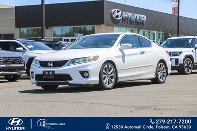 2015 Honda Accord EX-L