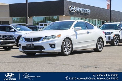 2015 Honda Accord EX-L