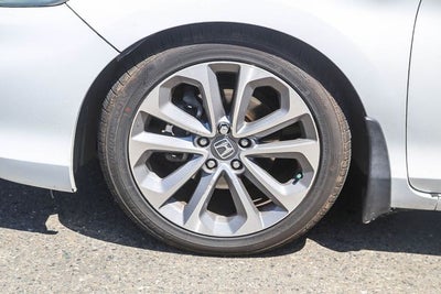 2015 Honda Accord EX-L