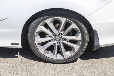 2015 Honda Accord EX-L