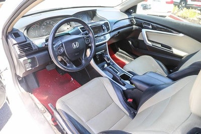 2015 Honda Accord EX-L