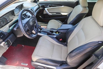 2015 Honda Accord EX-L