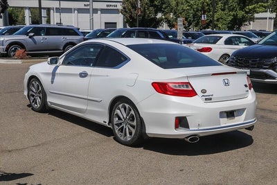 2015 Honda Accord EX-L