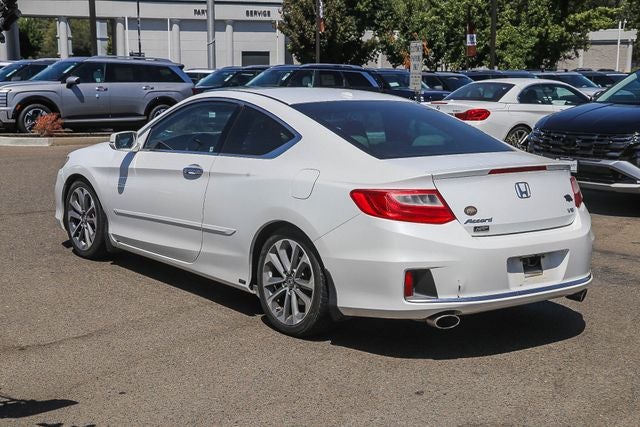 2015 Honda Accord EX-L
