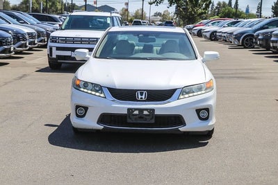 2015 Honda Accord EX-L