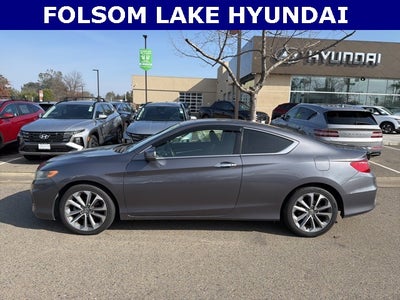 2013 Honda Accord EX-L