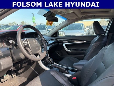 2013 Honda Accord EX-L