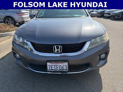 2013 Honda Accord EX-L