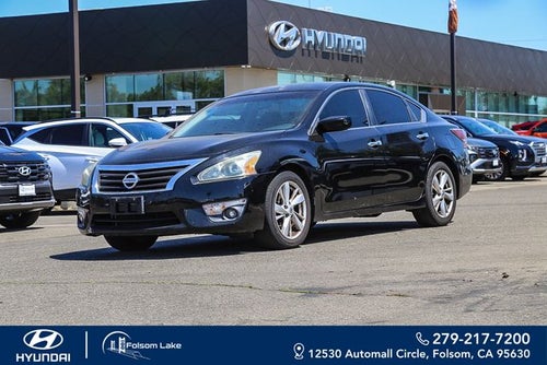 2015 Nissan Altima 2.5 SV