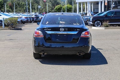 2015 Nissan Altima 2.5 SV