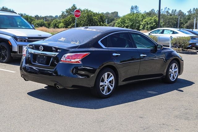 2015 Nissan Altima 2.5 SV