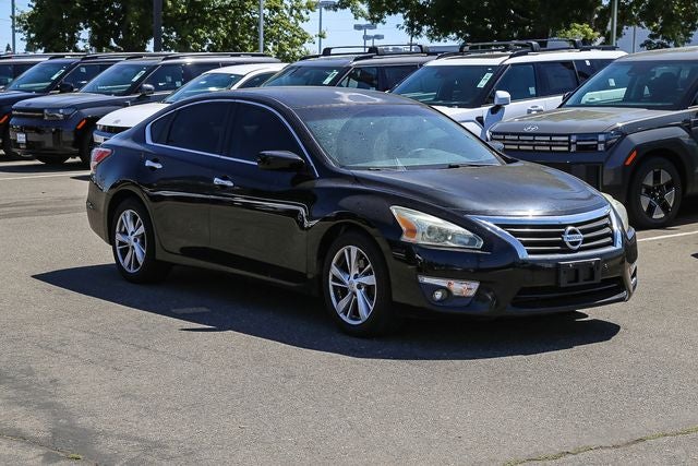 2015 Nissan Altima 2.5 SV