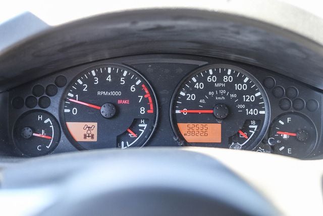 2013 Nissan Frontier SV