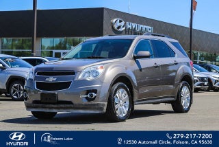 2010 Chevrolet Equinox LT 2LT