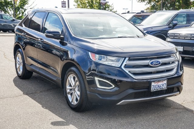 2016 Ford Edge SEL