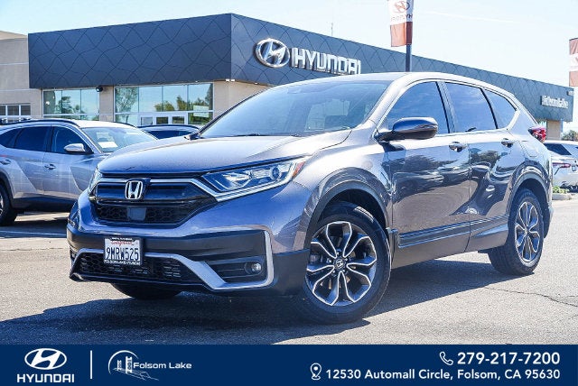 2021 Honda CR-V EX