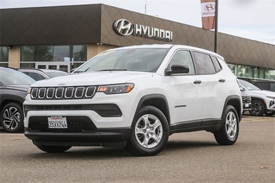 2022 Jeep Compass Sport