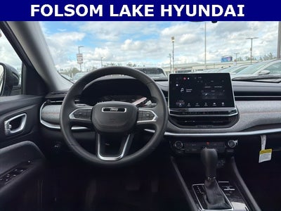 2022 Jeep Compass Sport