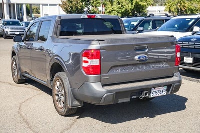 2022 Ford Maverick XLT