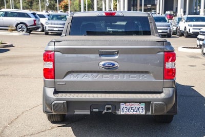 2022 Ford Maverick XLT
