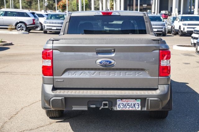 2022 Ford Maverick XLT