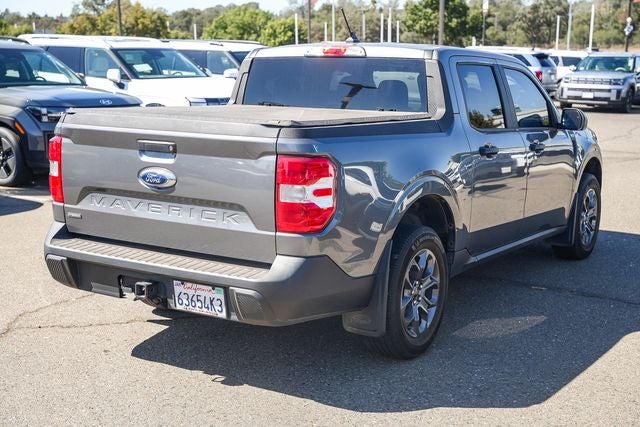2022 Ford Maverick XLT