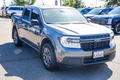 2022 Ford Maverick XLT