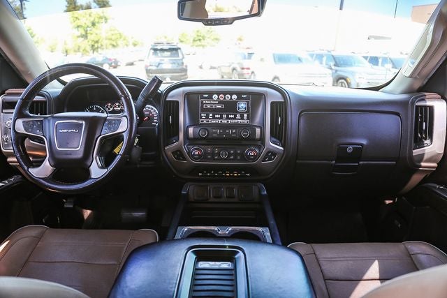 2017 GMC Sierra 1500 Denali