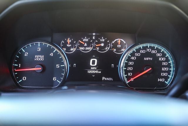 2017 GMC Sierra 1500 Denali