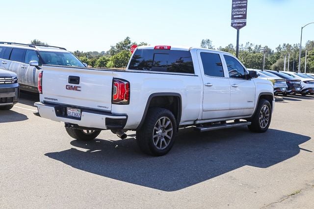 2017 GMC Sierra 1500 Denali