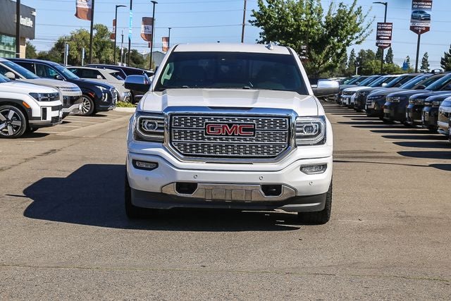 2017 GMC Sierra 1500 Denali
