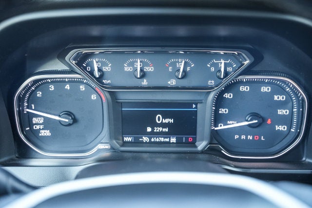 2021 GMC Sierra 1500 Elevation