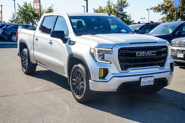 2021 GMC Sierra 1500 Elevation