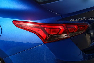 2020 Hyundai Accent SE